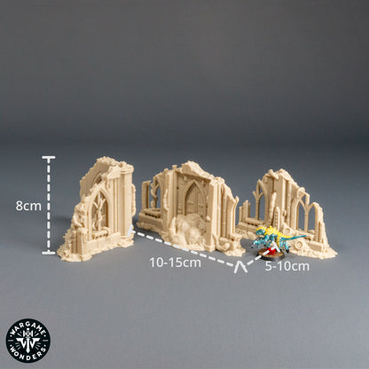 Infested Small Ruins - Broodswarm Hive