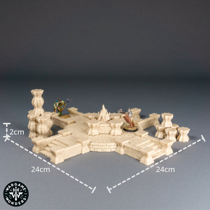 Circular Stage Ulvheim