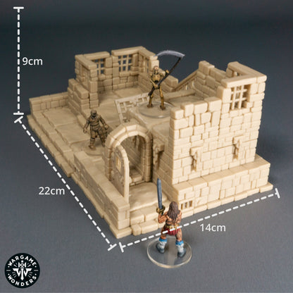 Sample Dungeon Board
