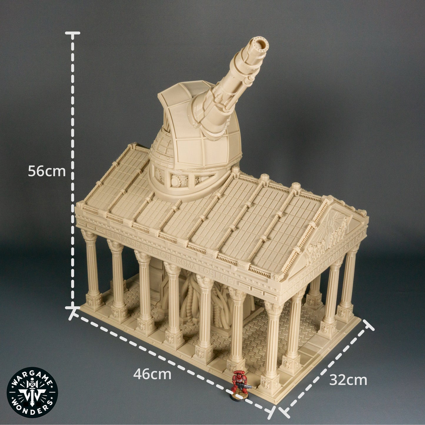 Parthantheon – Zorpsector: Rome