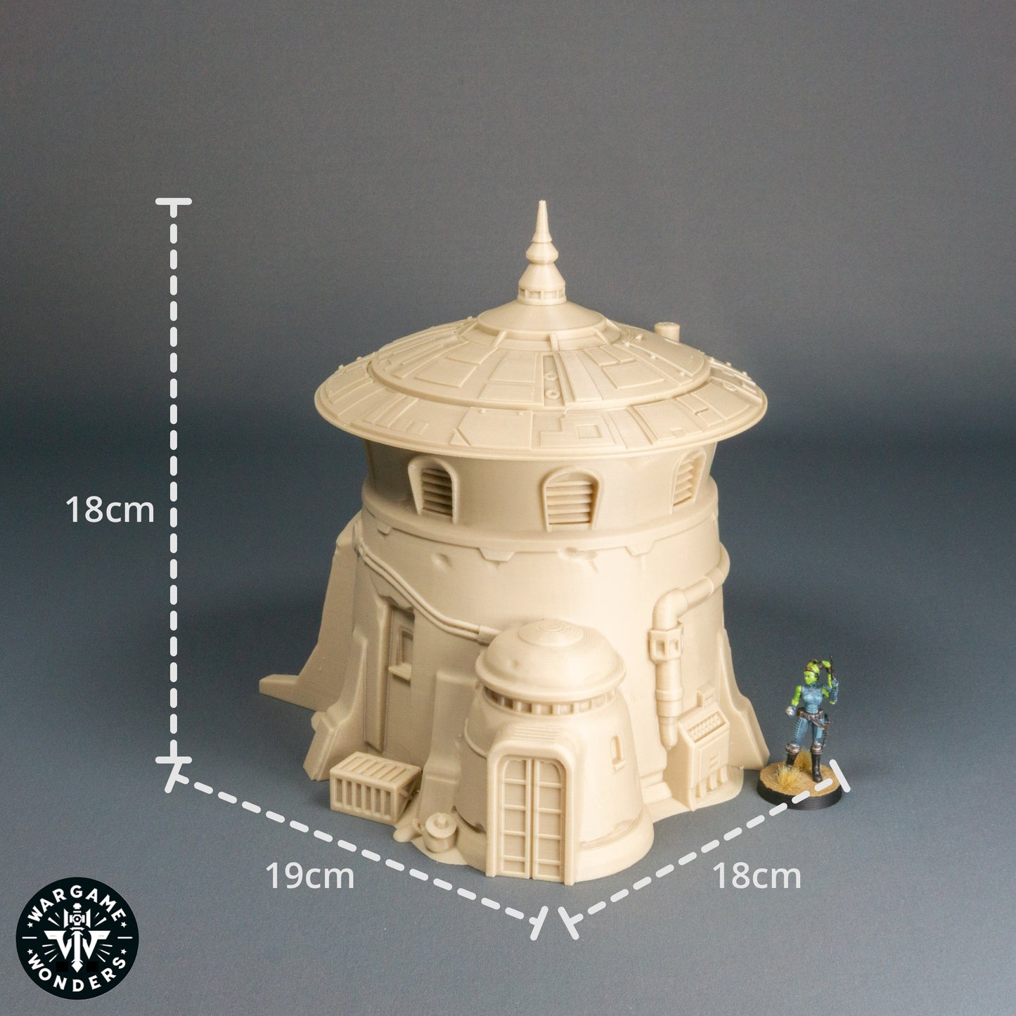 Eremites Abode - Streets of Yar'kassy