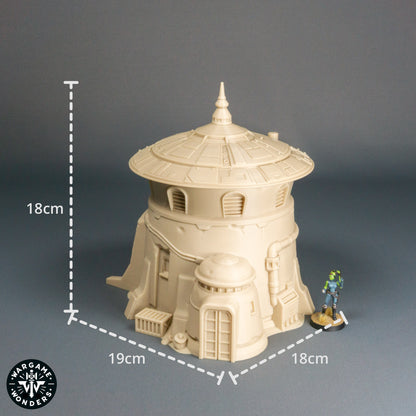 Eremites Abode - Streets of Yar'kassy