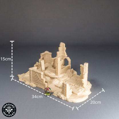 Large Ruin – Raven Peak
