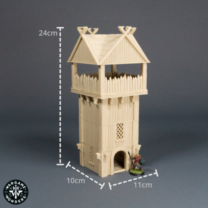 Watch Tower - Kingdom of Saxonia