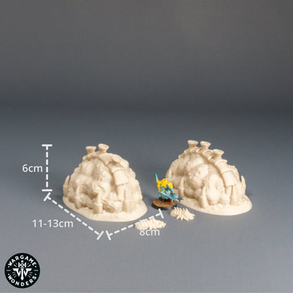 Brood Sacks - Broodswarm Hive