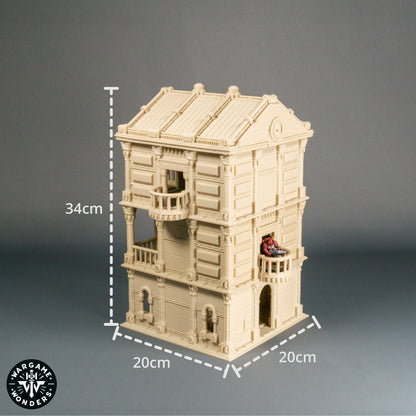 Mortuary – Zorpsector: Rome