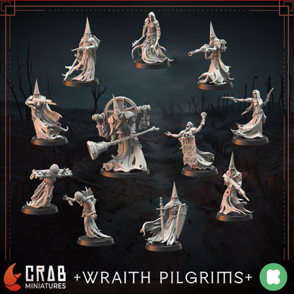Core Set – Wraith Pilgrims