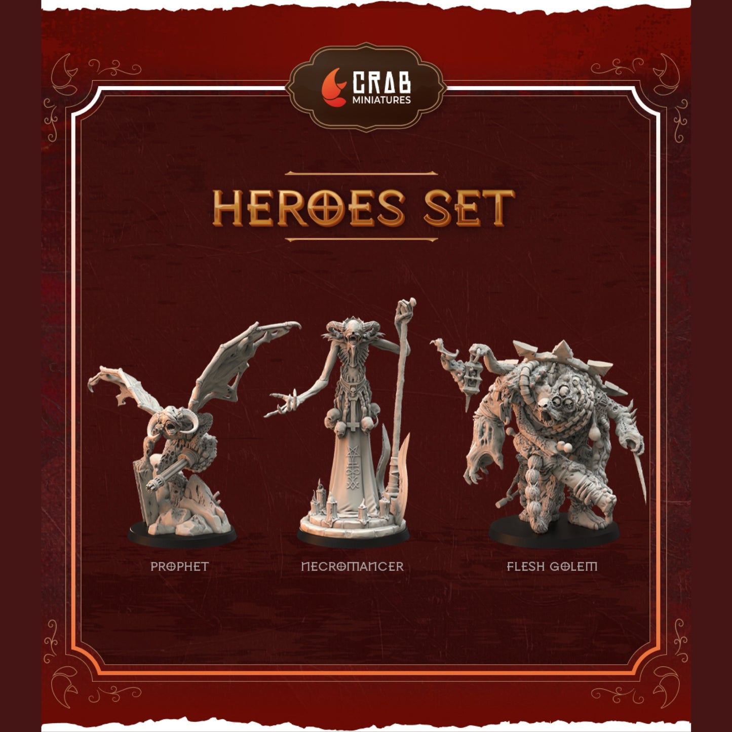 Heros – Doomed Batallions