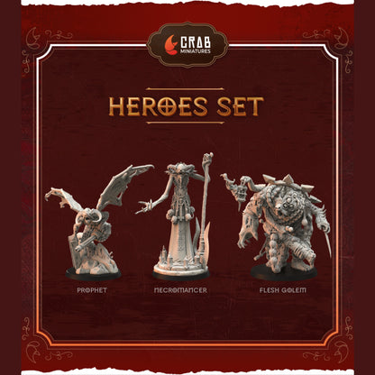 Heros – Doomed Batallions