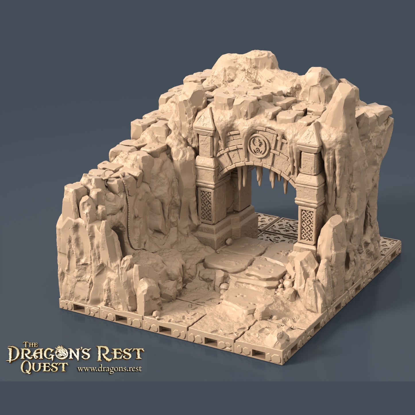 Eingang zur Eishöhle