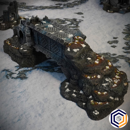 Fallen Tower – Raven Peak