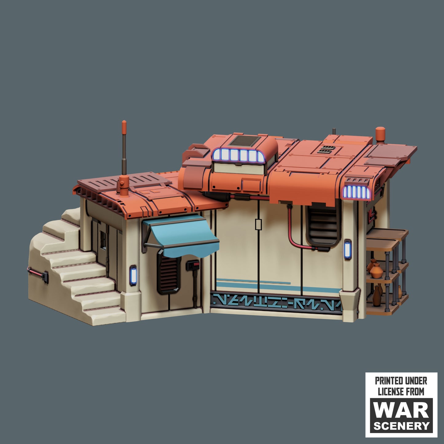 Workshop - Outer Rim