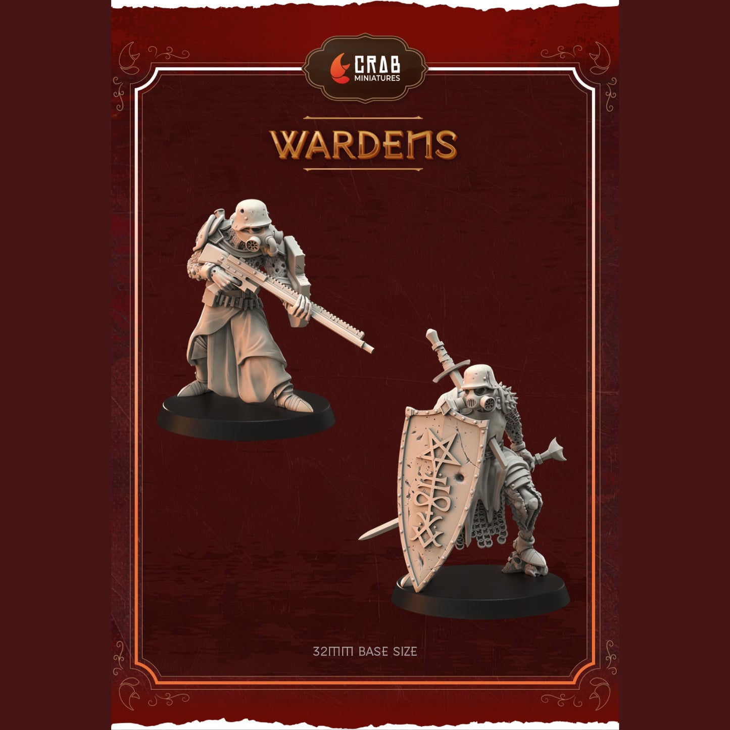 Wardens – Doomed Batallions