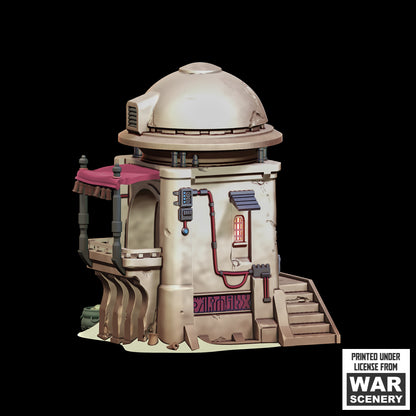 Desert Storage House - Streets of Yar'kassy