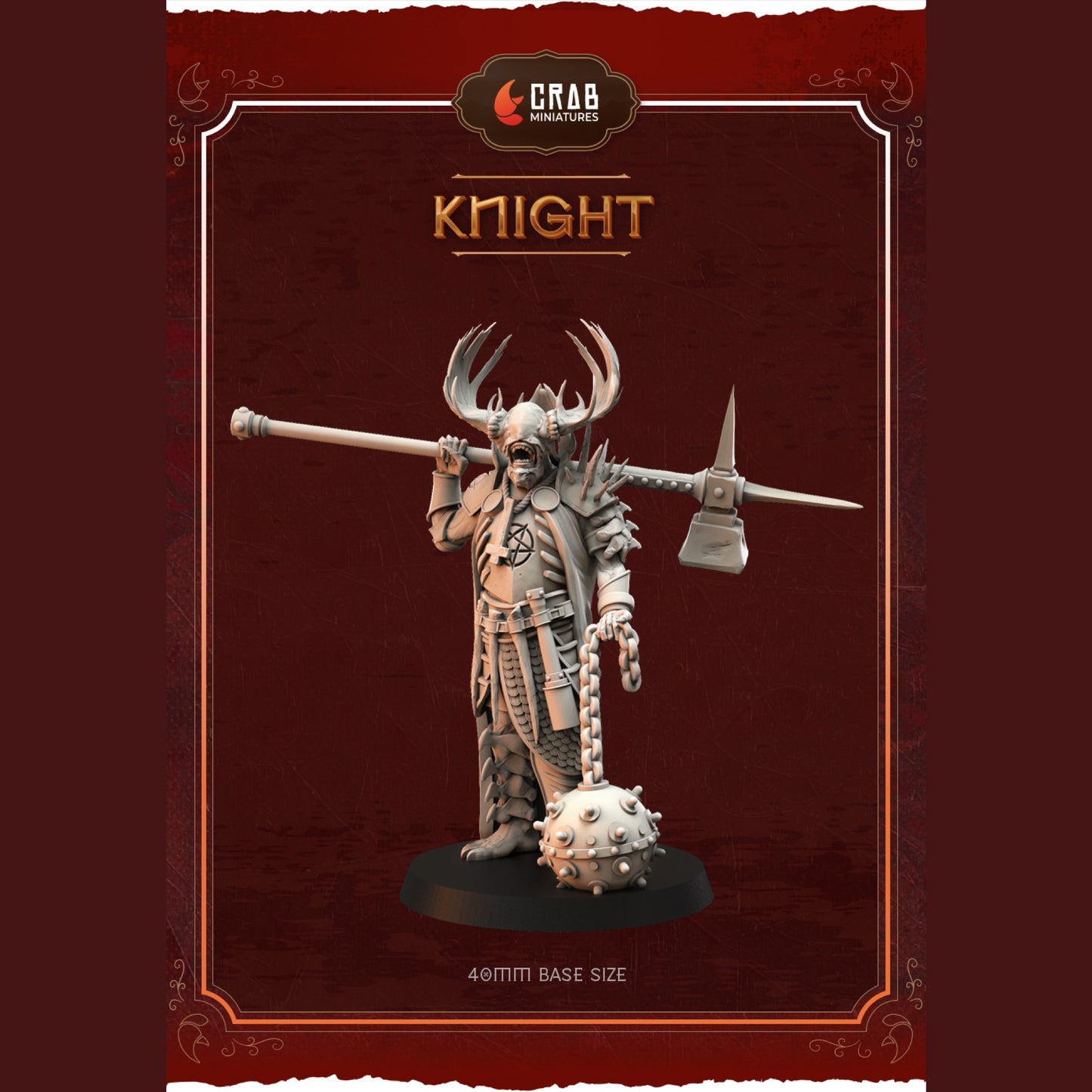 Knight – Doomed Batallions