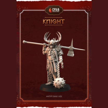 Knight – Doomed Batallions