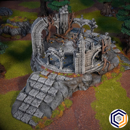 Hill Top Ruin