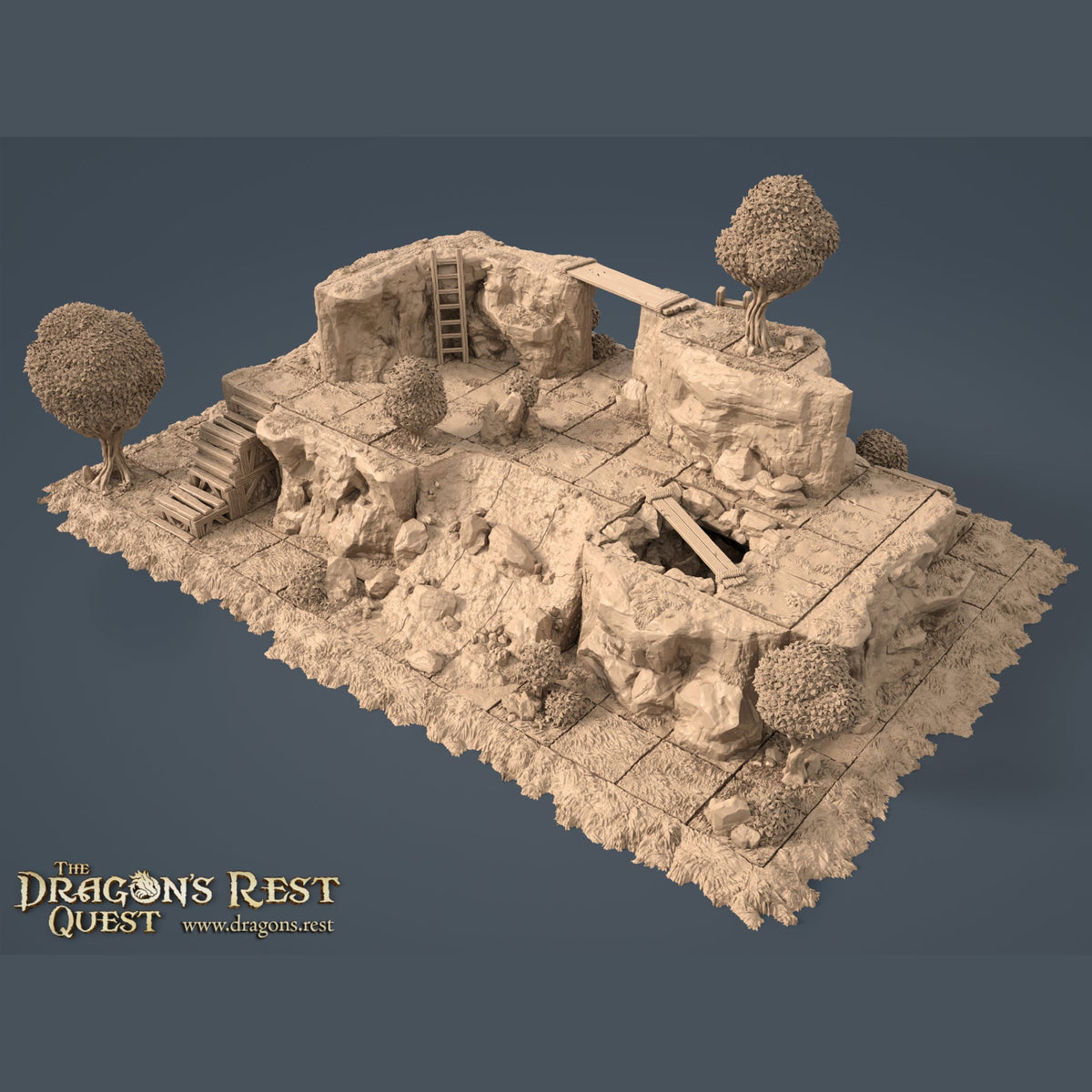 High Ground Dungeon Drops