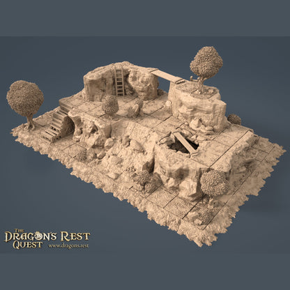 High Ground Dungeon Drops