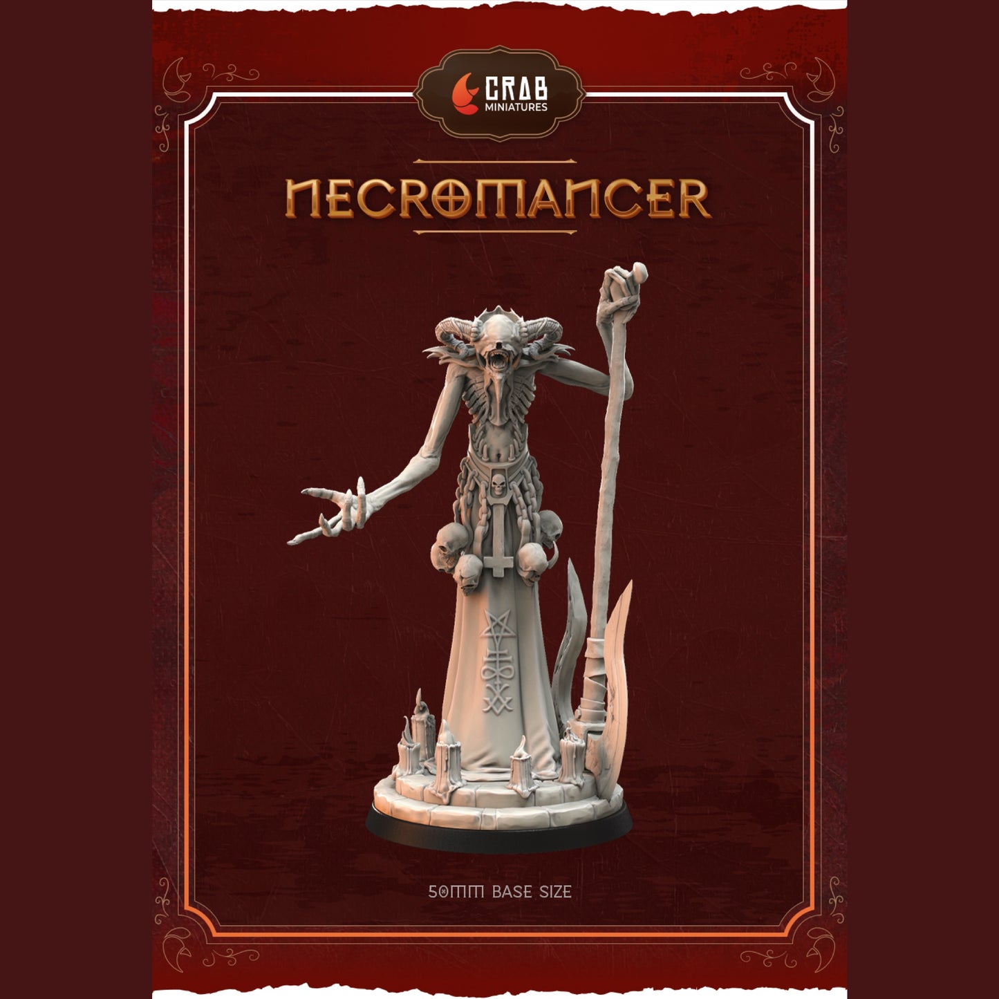 Necromancer – Doomed Batallions
