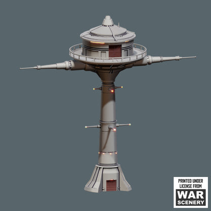 Communication Tower - Outer Rim