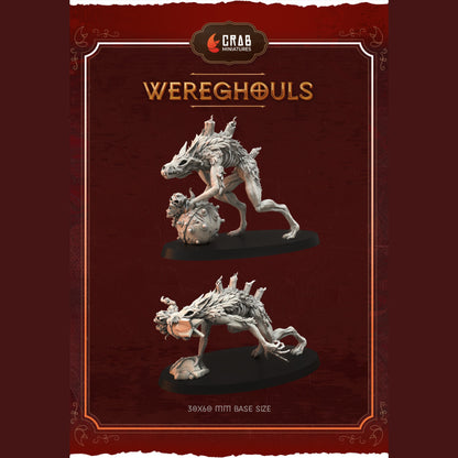 Wereghouls – Doomed Batallions