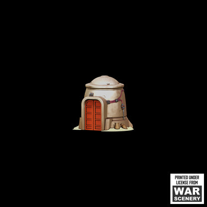 Desert Toilet - Streets of Yar'kassy