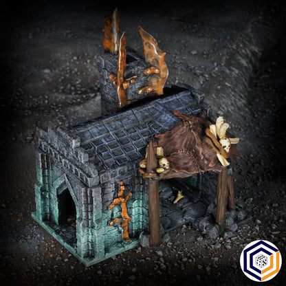Orcish House – Azragor