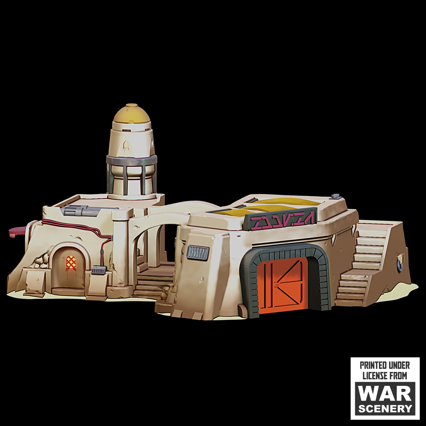 Tum's Hookah Bar - Streets of Yar'kassy