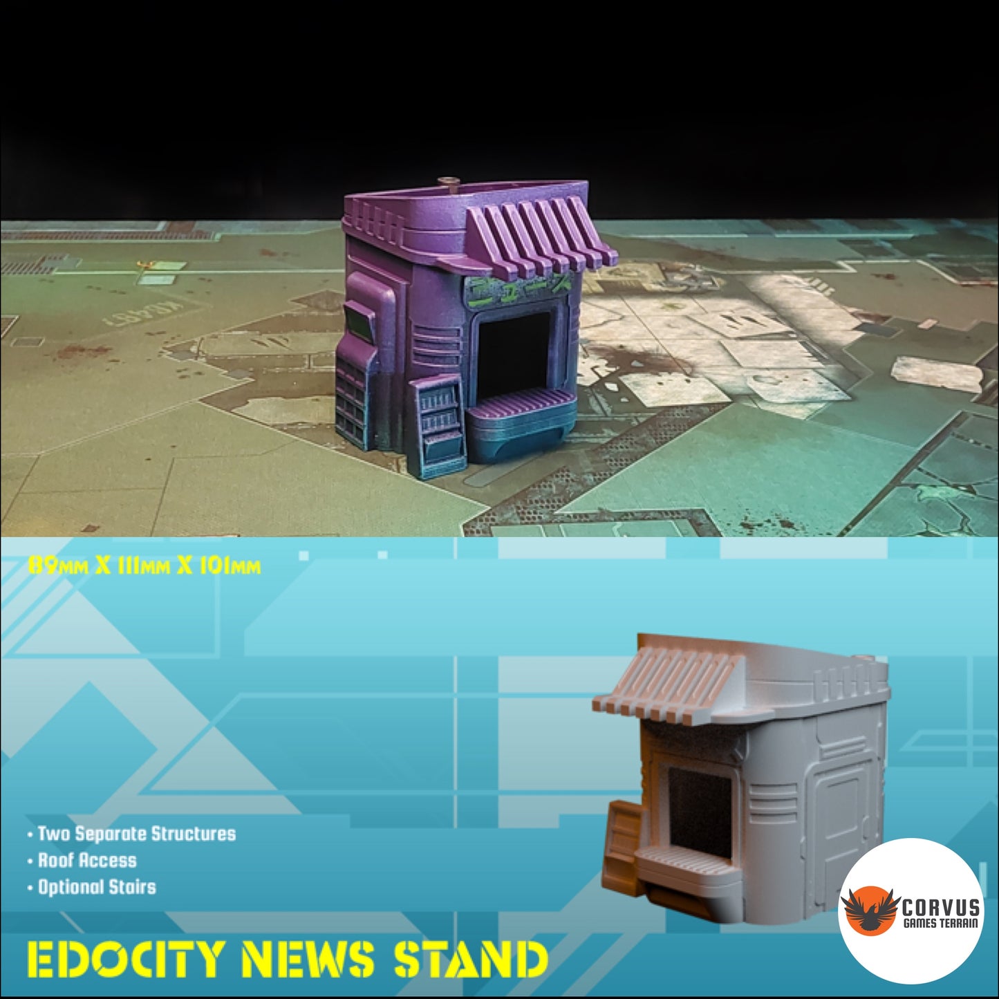 Newsstand – EdoKanto