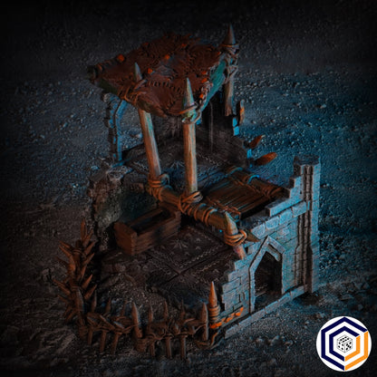 Gefängnis – Azragor