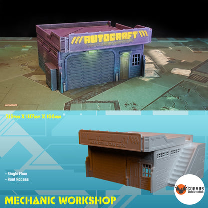 Auto Shop – EdoKanto