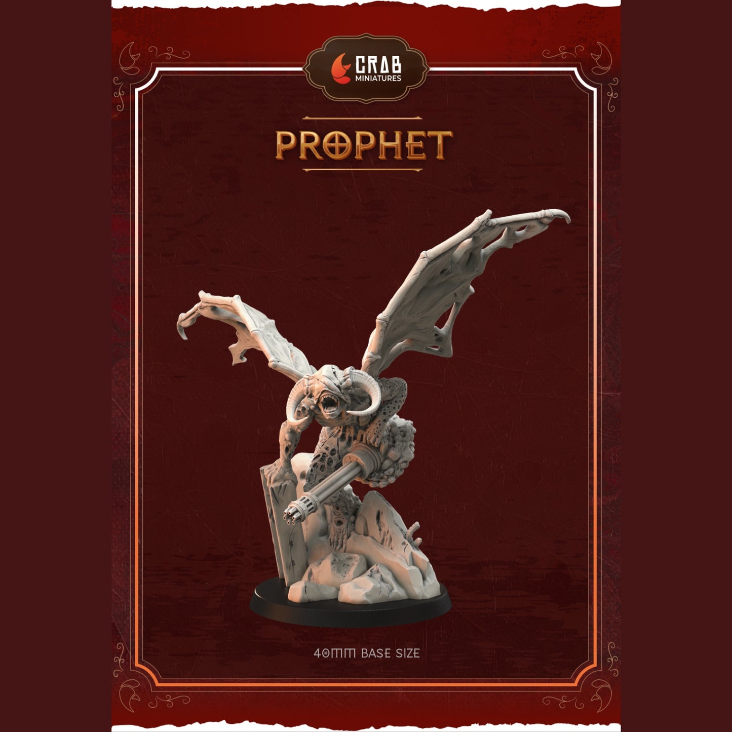 Prophet – Doomed Batallions