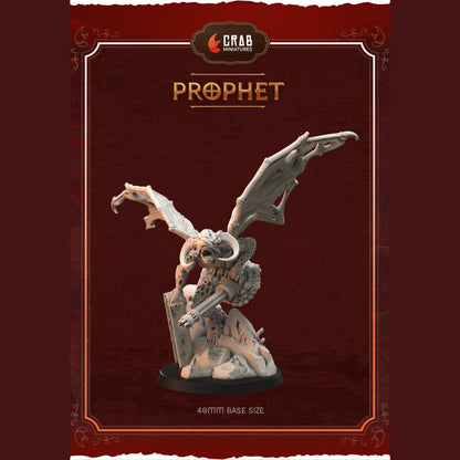 Prophet – Doomed Batallions
