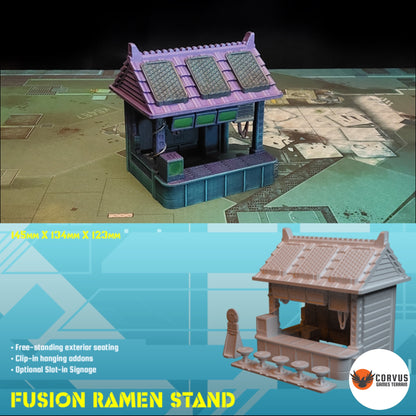 Fusion Ramen – EdoKanto