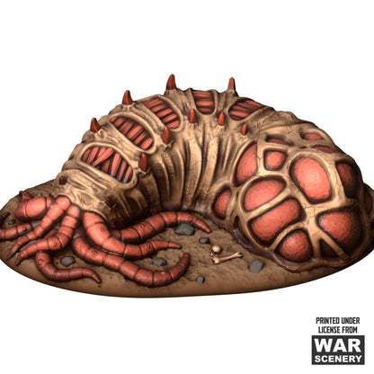 Digestion Tract - Broodswarm Hive