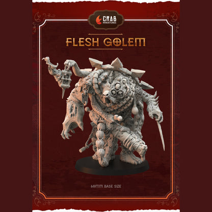 Flesh Golem – Doomed Batallions