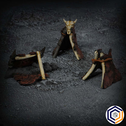 Ork Camp – Azragor
