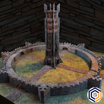 Wizard Fortress