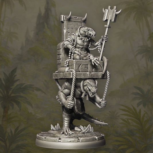 Slipscale Starcaller – Army of Order