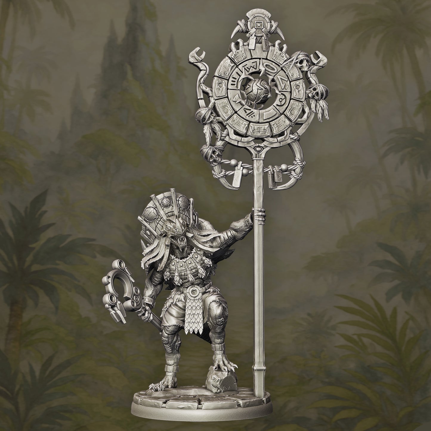 Starshard Bearer – Army of Order