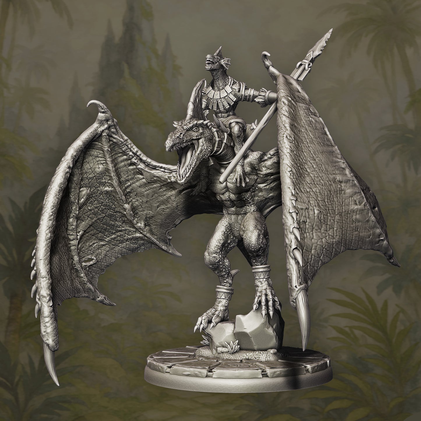 Winged Cavalry – Army of Order