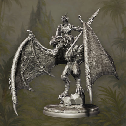 Winged Cavalry – Army of Order