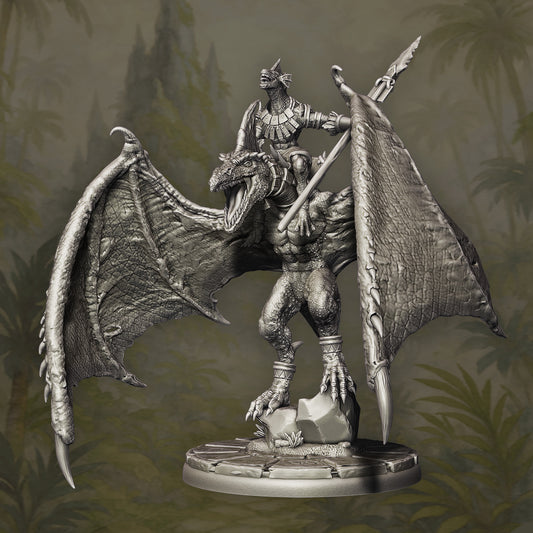 Winged Cavalry – Army of Order