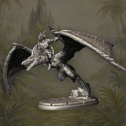 Winged Cavalry – Army of Order