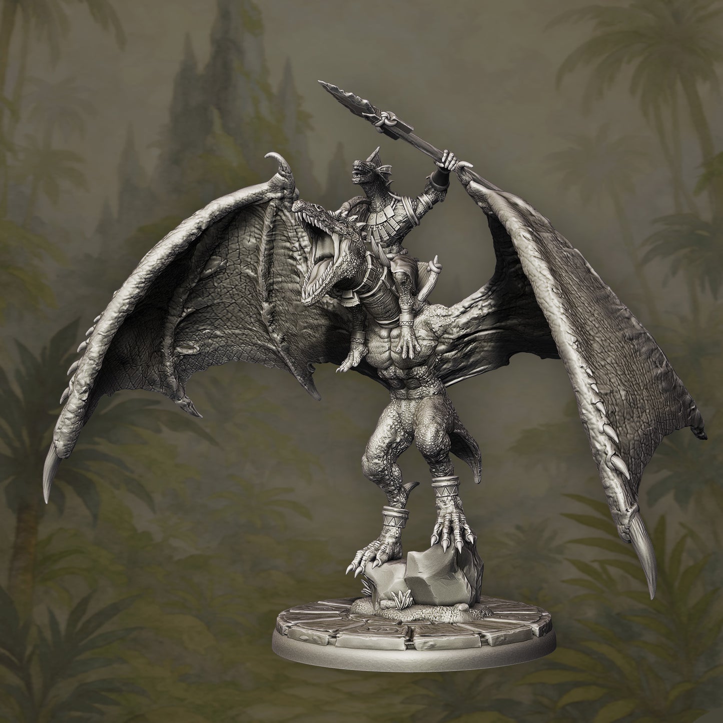 Winged Cavalry – Army of Order