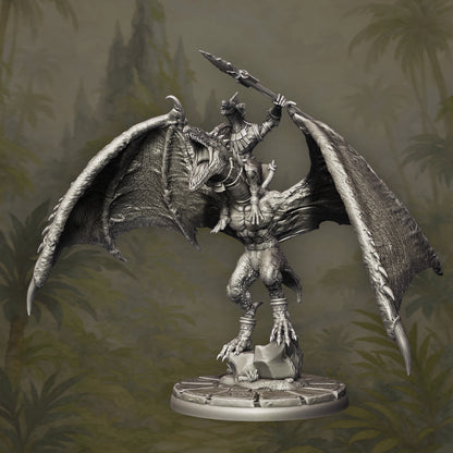 Winged Cavalry – Army of Order