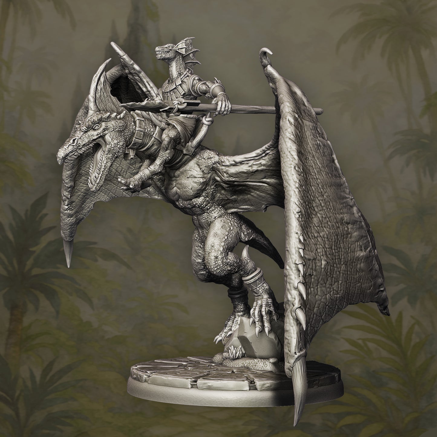 Winged Cavalry – Army of Order