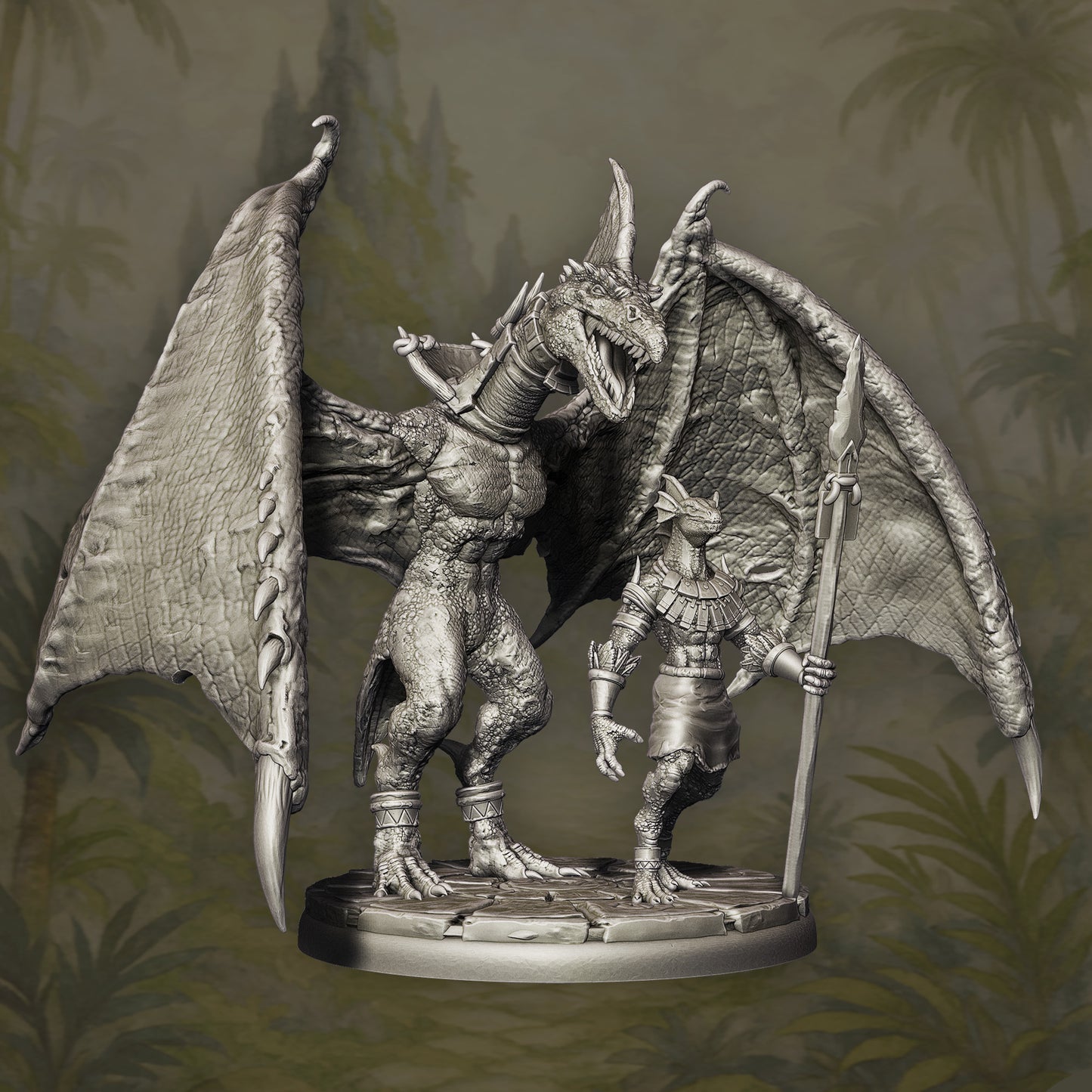 Winged Cavalry – Army of Order