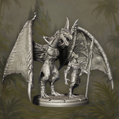 Winged Cavalry – Army of Order